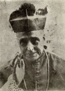 Monsignor Fortunato Maria Farina