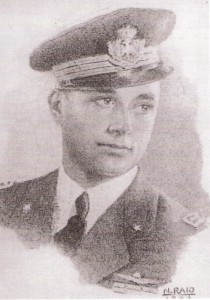 Il capitano Giuseppe Pesola