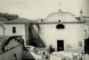 La chiesa di S.Angelo