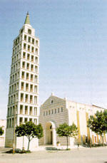 La Chiesa della Madonna di Fatima a Segezia