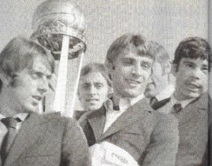 Con la Coppa Intercontinentale conquistata con il Milan nel 1969