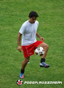 Il capitano della squadra, Cristian Agnelli