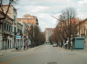 Vecchia strada Egnazia